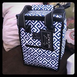 Scout Pleasure Chest Cooler